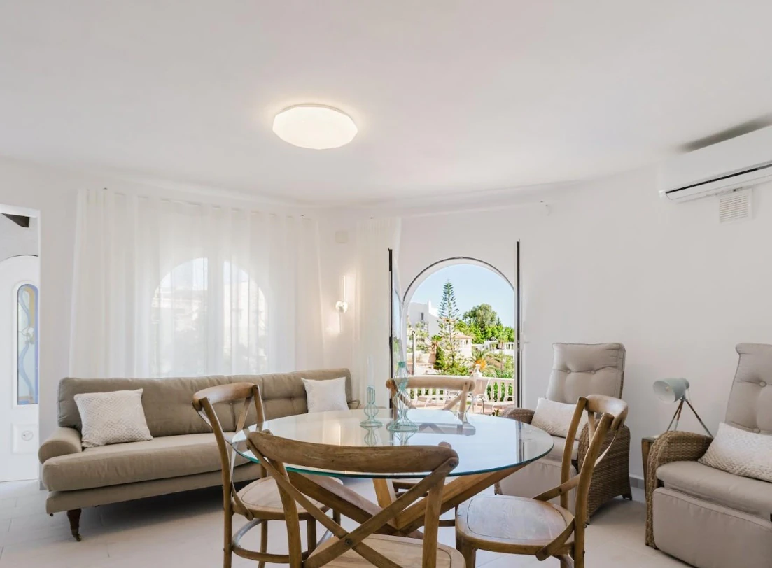 Villa à la vente à Calpe / Calp