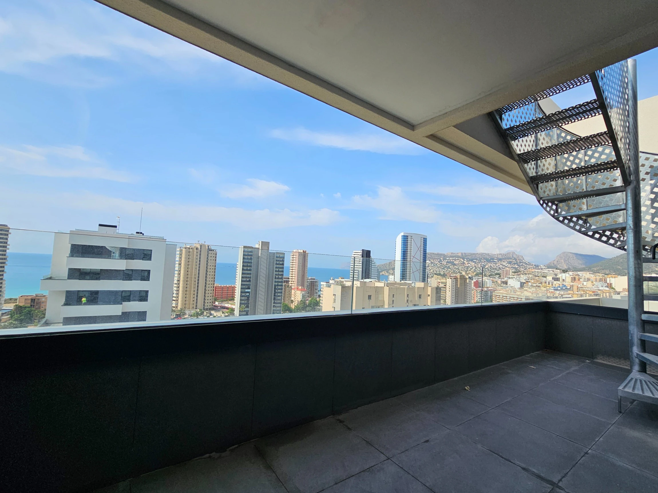 Flat for sale in Calpe