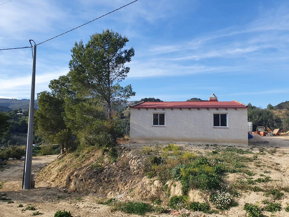 Villa te verkoop in Benissa