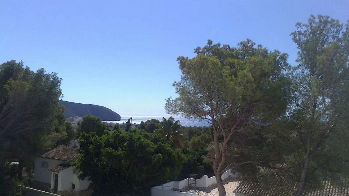 Villa for sale in Moraira