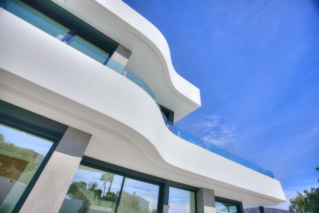 Villa te verkoop in Moraira