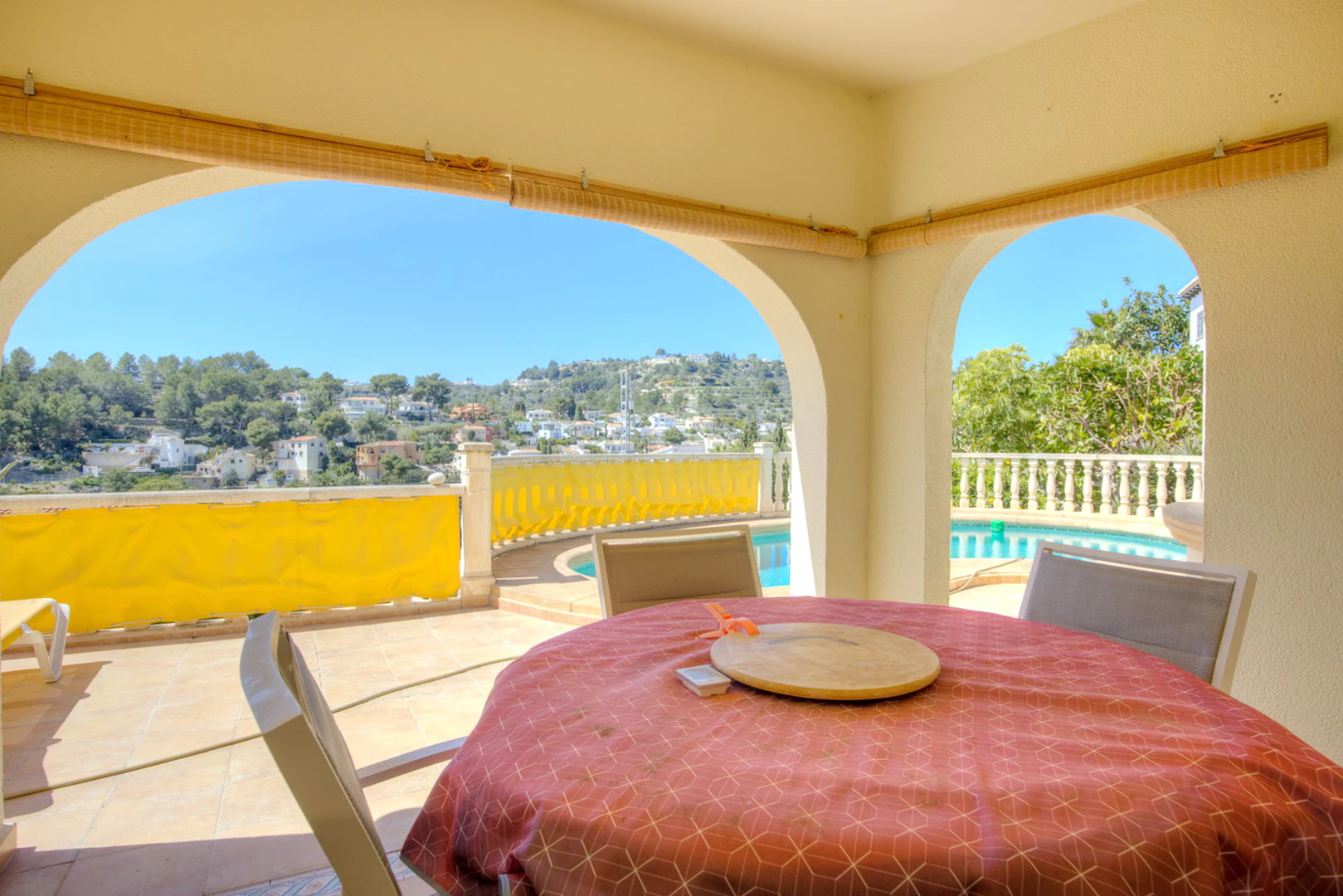 Villa for sale in Benissa