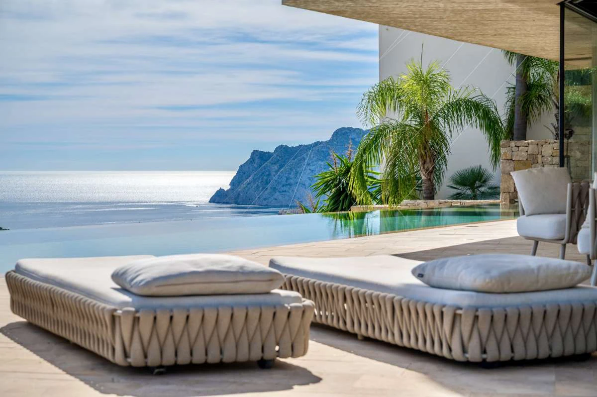 Villa for sale in Benissa Coast