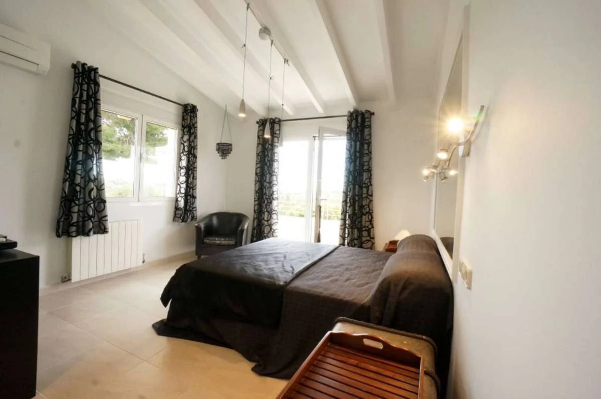 Villa for sale in Calpe