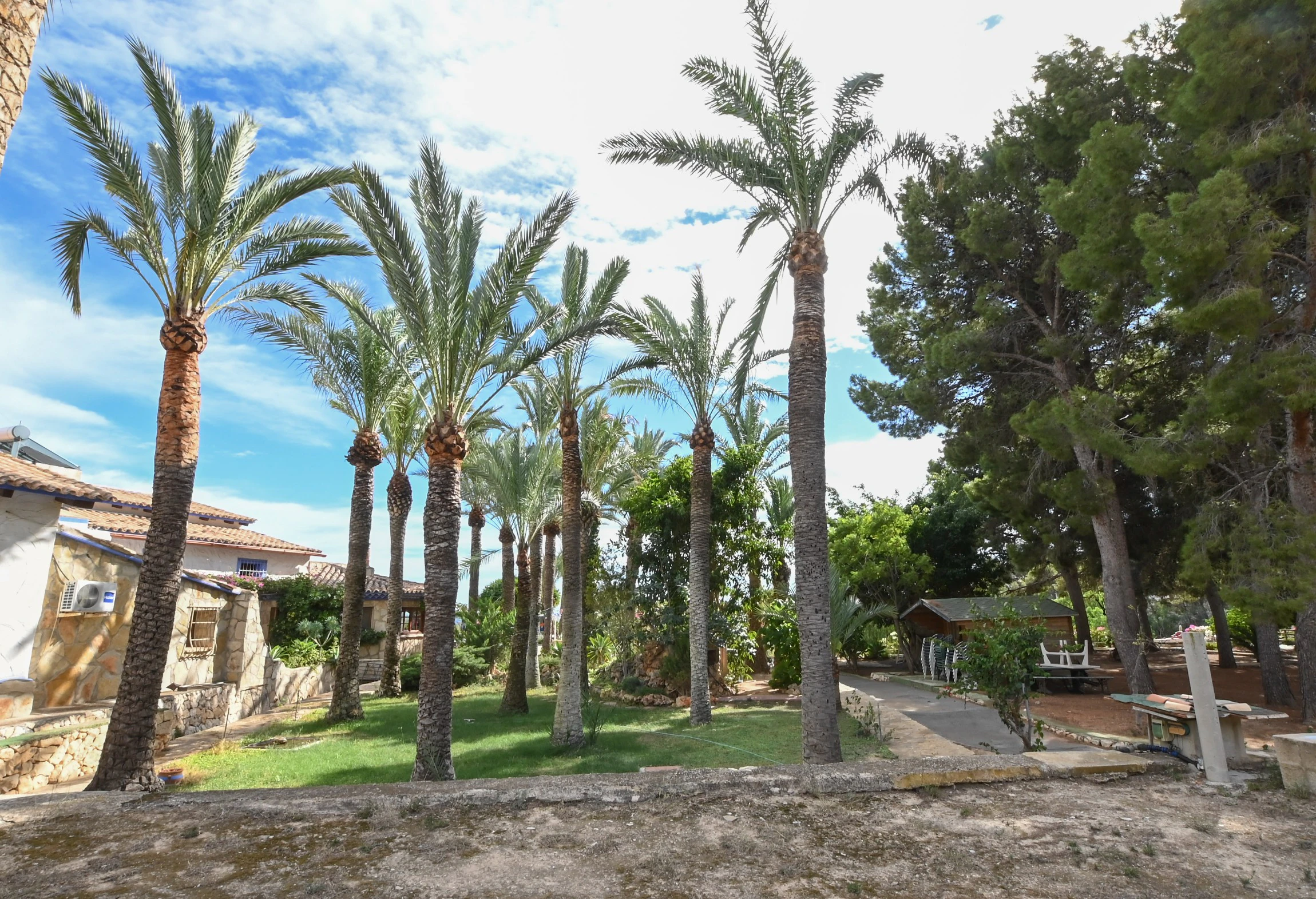 Villa for sale in Calpe
