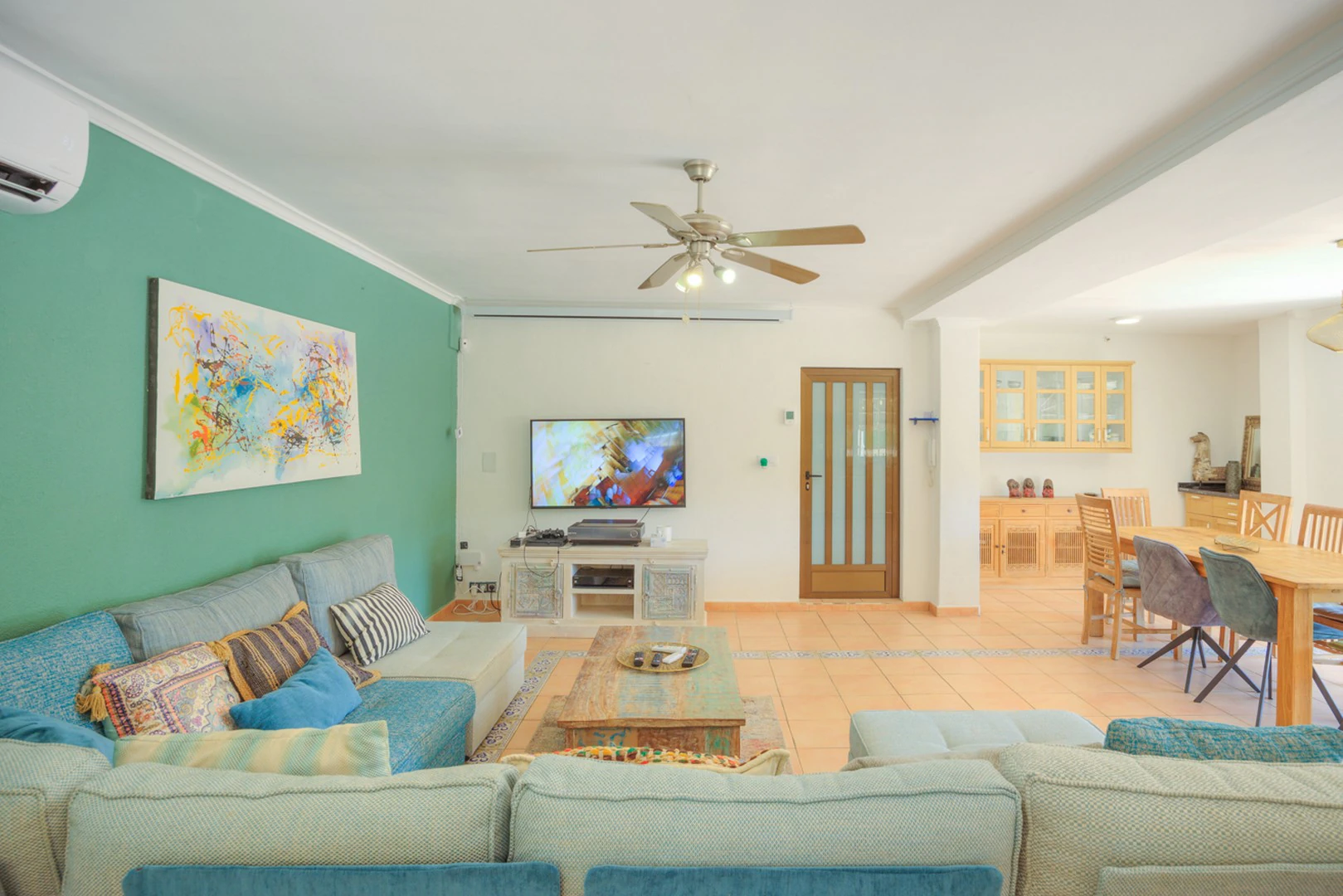 Villa à la vente à Calpe