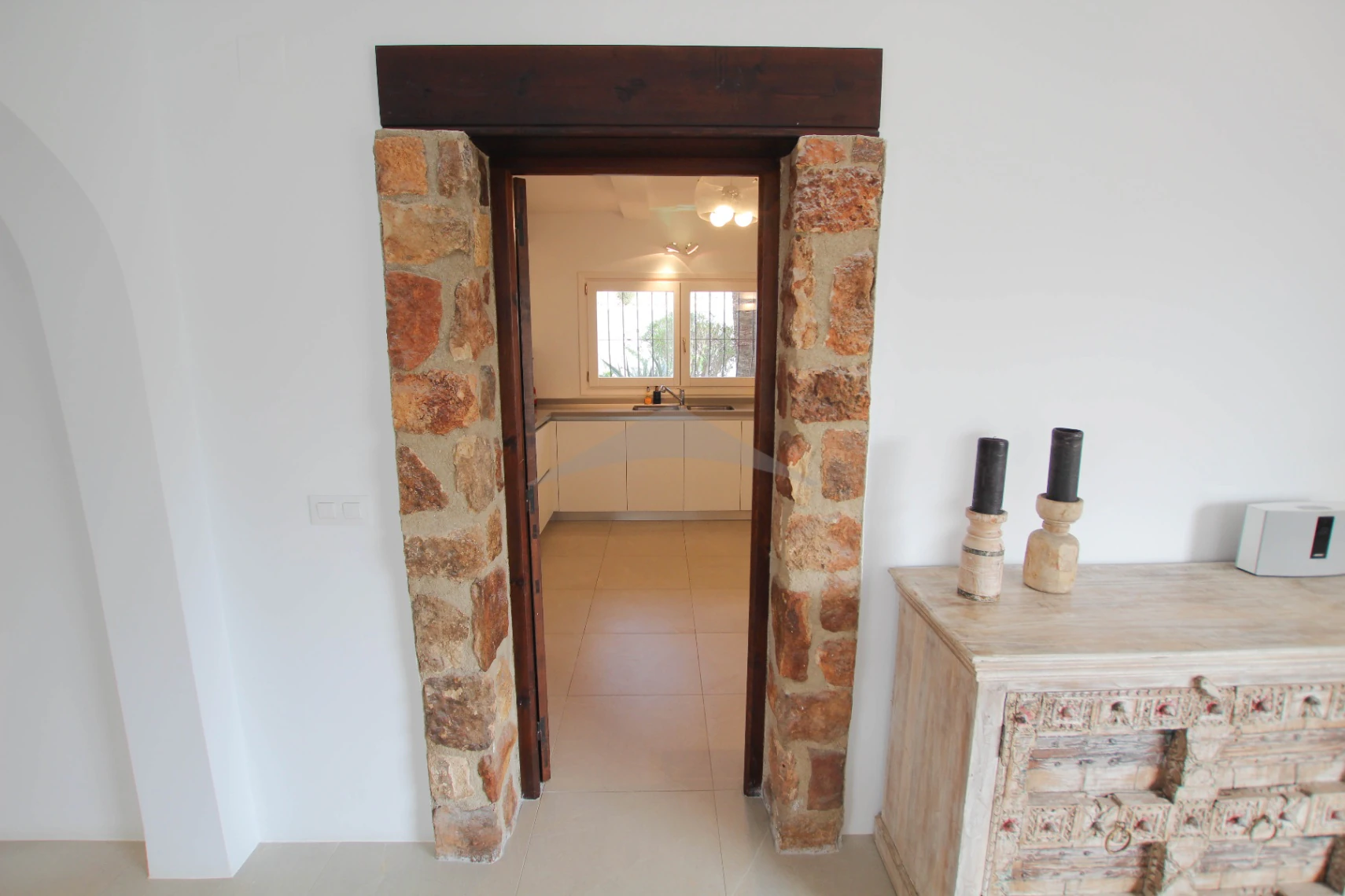Villa for sale in Benissa