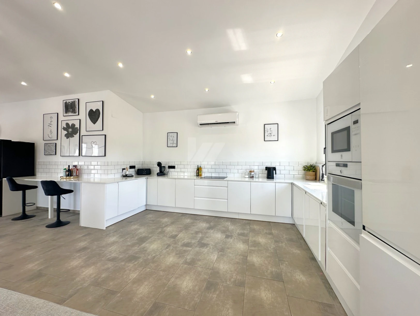 Amplia villa de lujo en venta en San Jaime, Benissa costa.