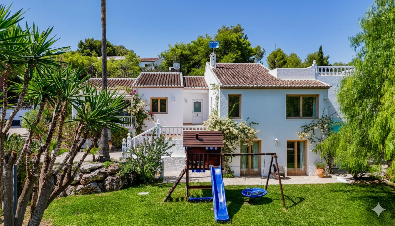 Villa for sale in Jávea / Xàbia