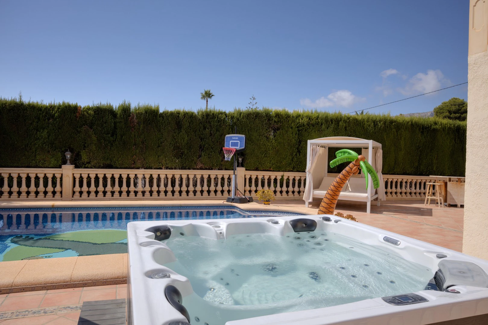 Villa à la vente à Calpe