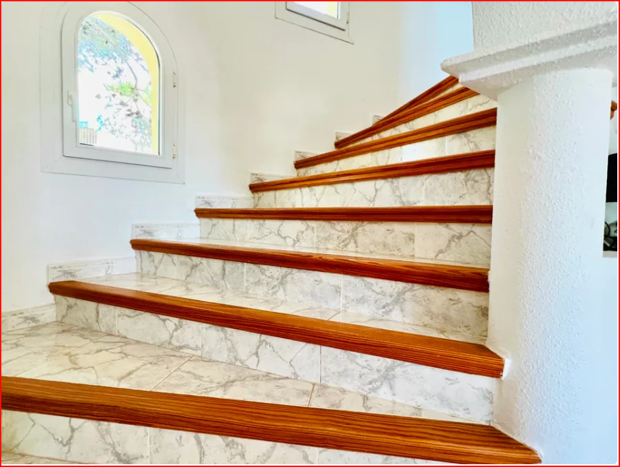 Villa for sale in Moraira