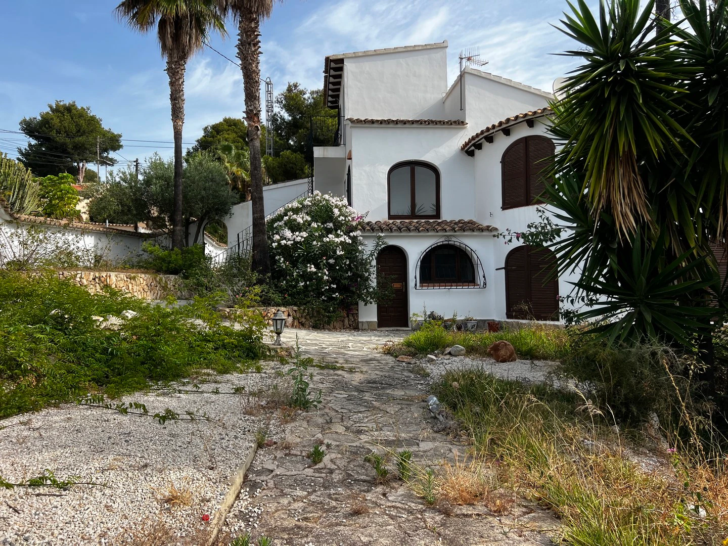 Villa for sale in Benissa