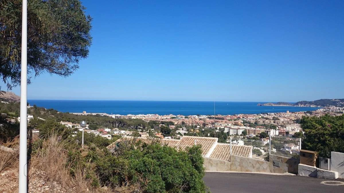 Villa for sale in Jávea