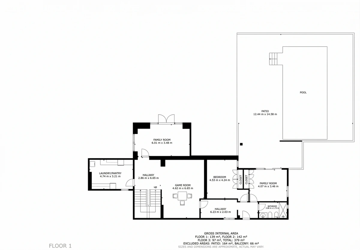 Villa for sale in Les Bassetes