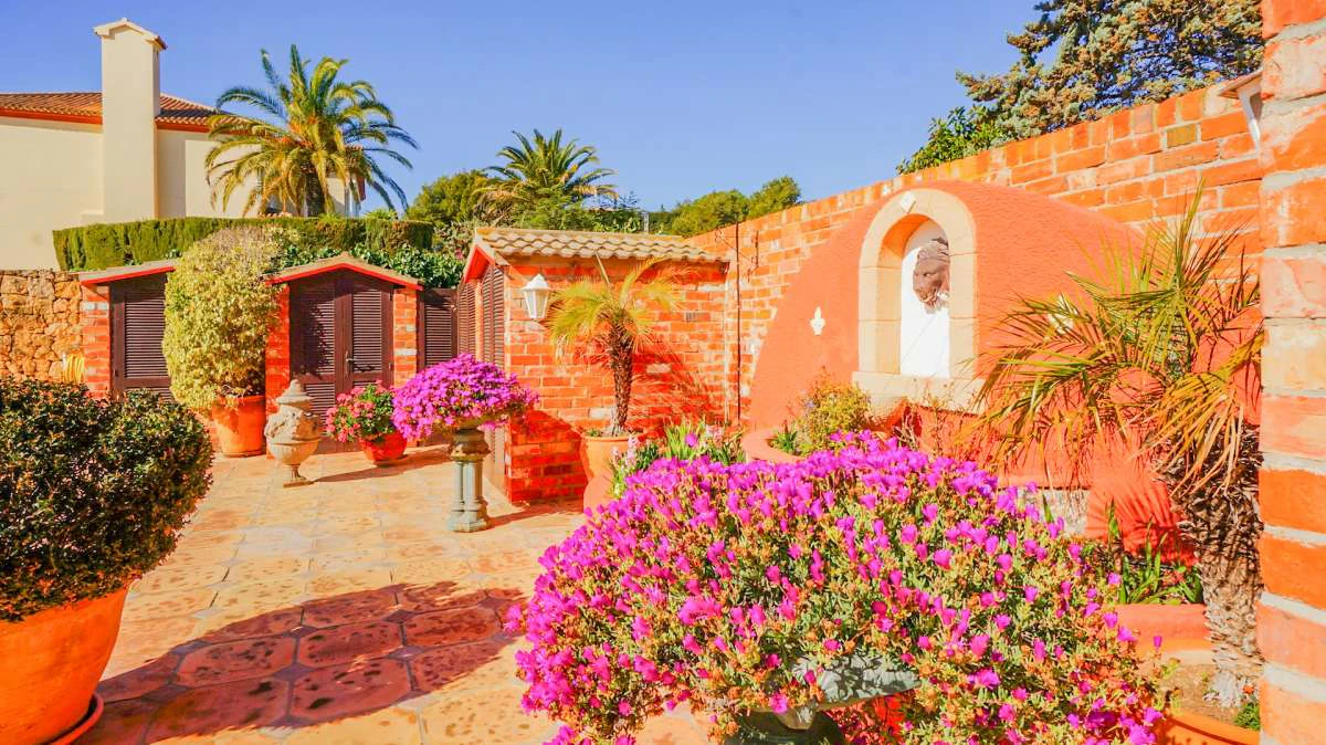 Villa for sale in Calpe