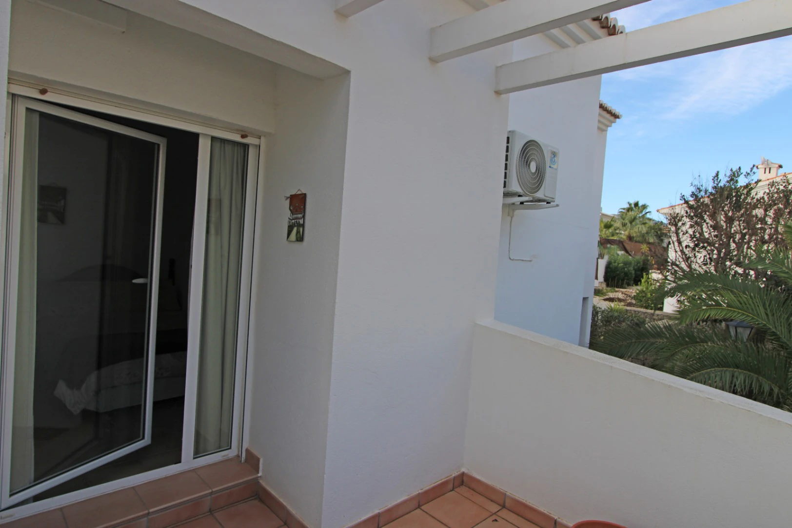 Bungalow à vendre avec des vues spectaculaires à Jalón