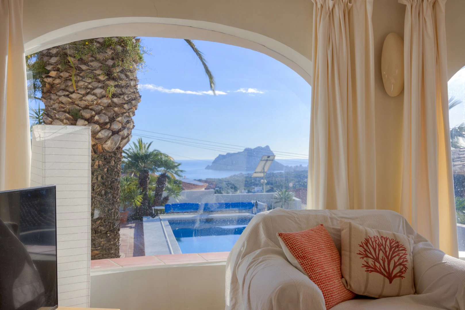 Villa for sale in Benissa