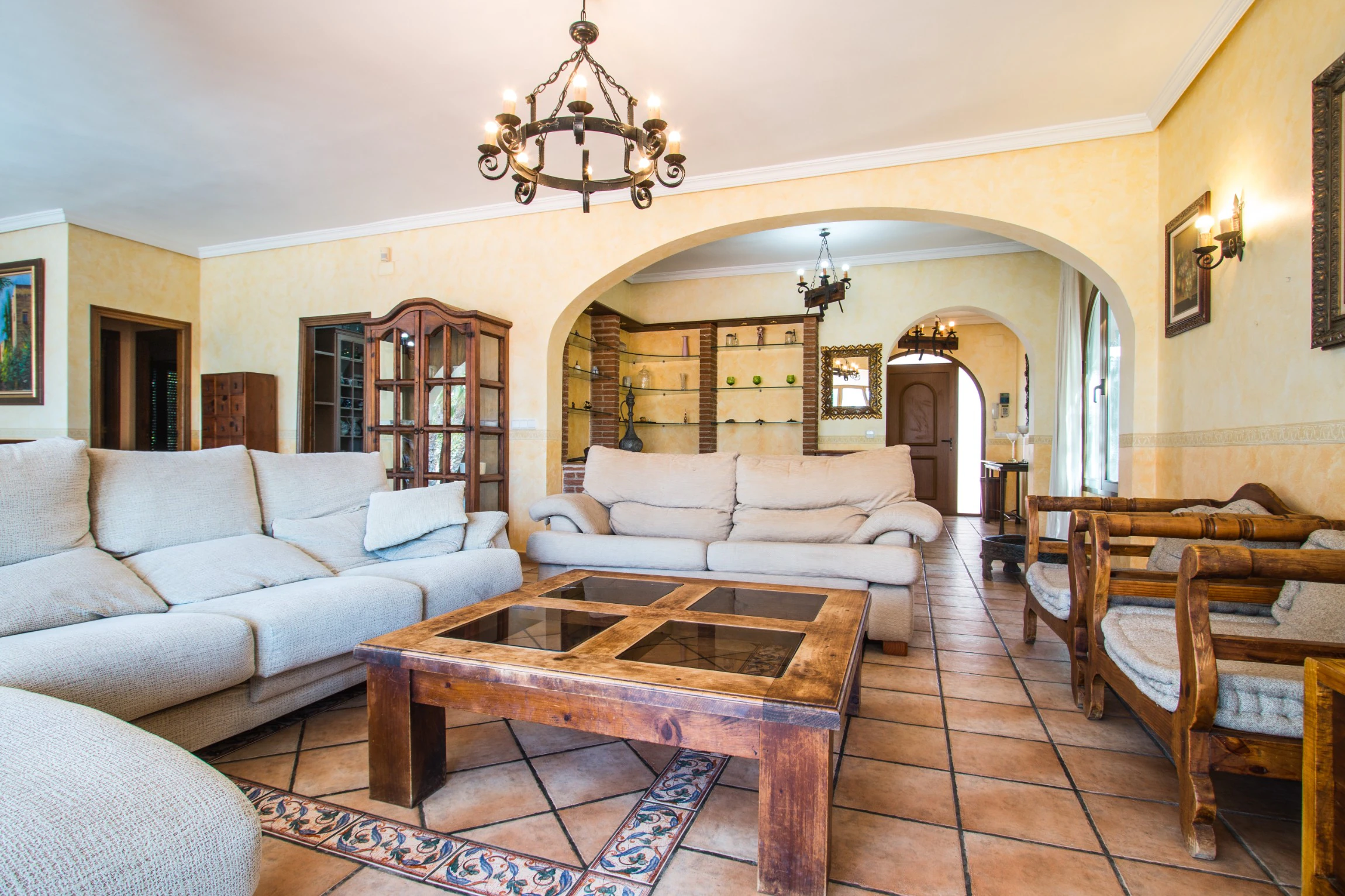Villa for sale in Calpe
