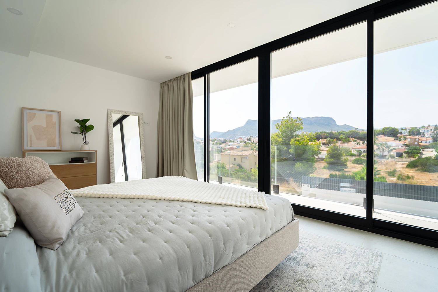 Villa à la vente à Calpe