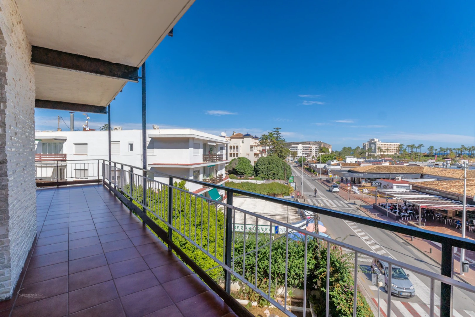 Apartment on the beachfront of the Arenal beach in Jávea