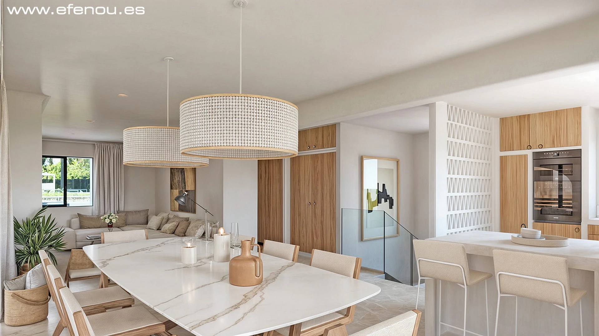 Villa for sale in Moraira