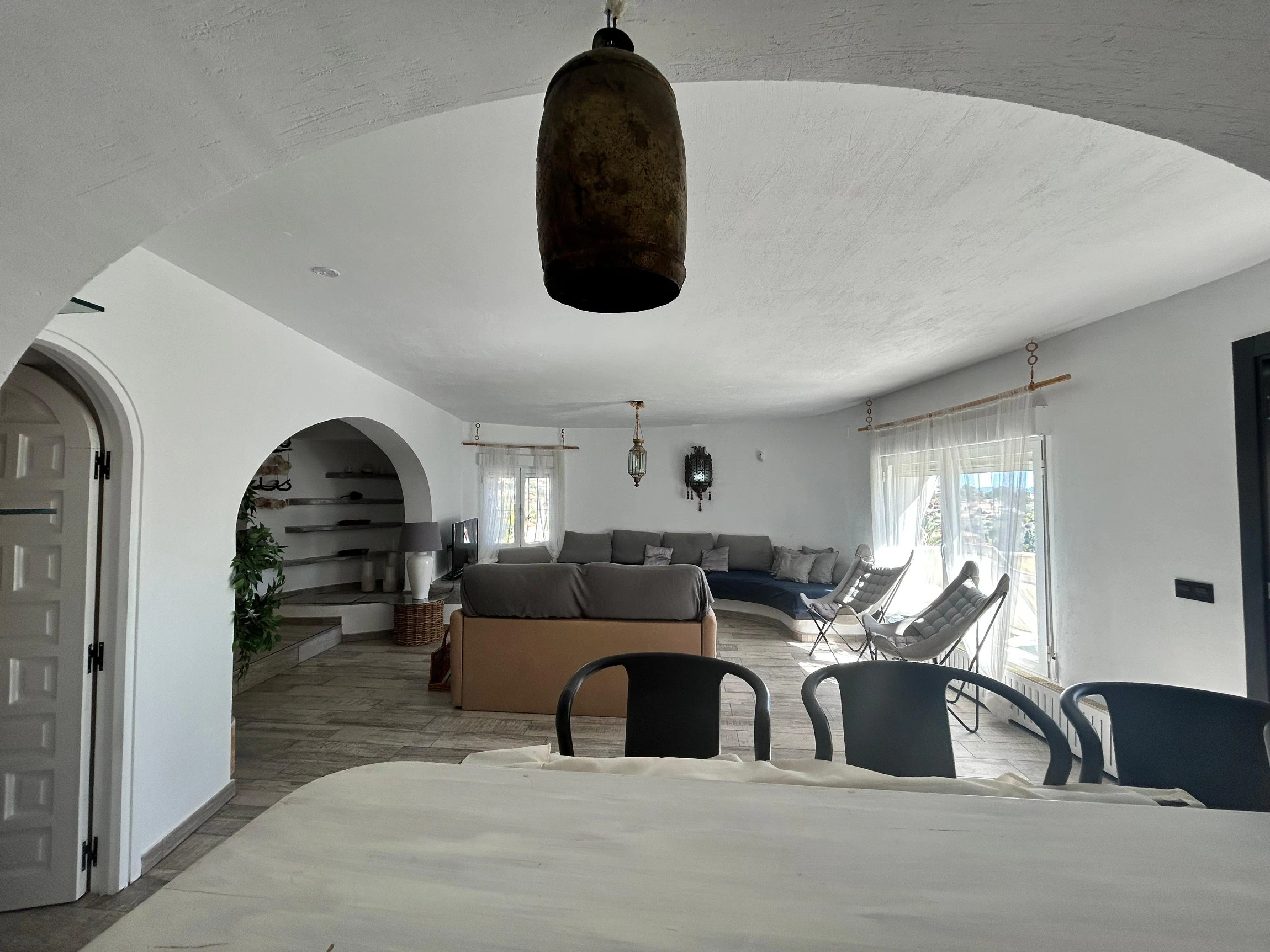 Villa for sale in Calpe