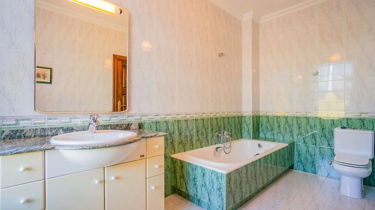 Villa for sale in Calpe