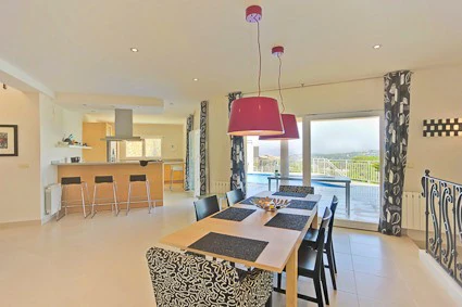Villa for sale in Moraira