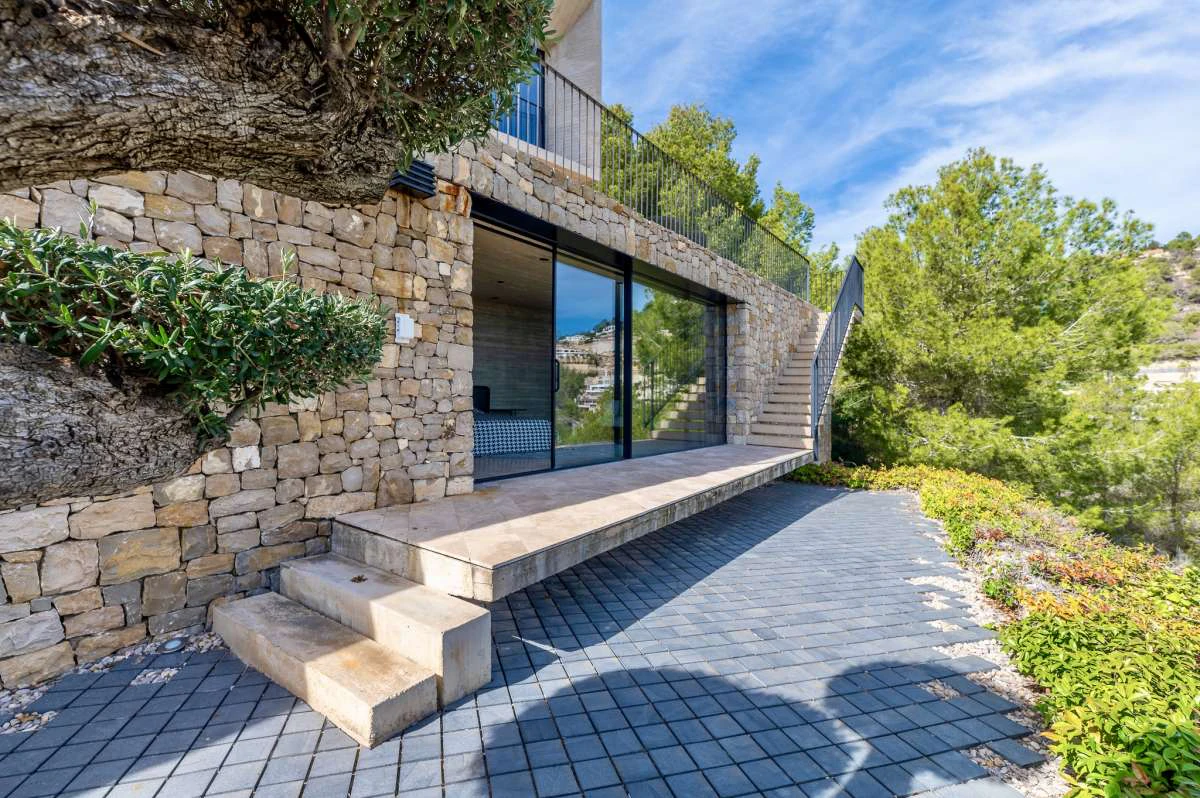 Villa for sale in Benissa Coast