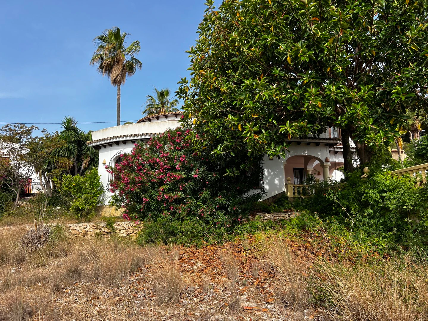 Villa for sale in Benissa