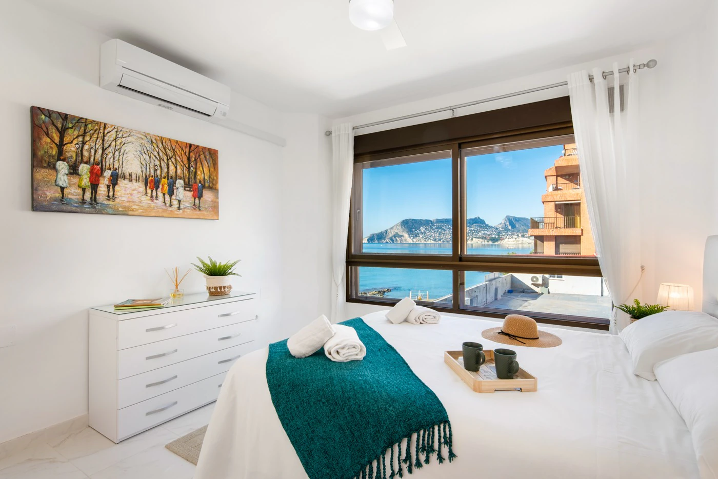 Flat for sale in Calpe