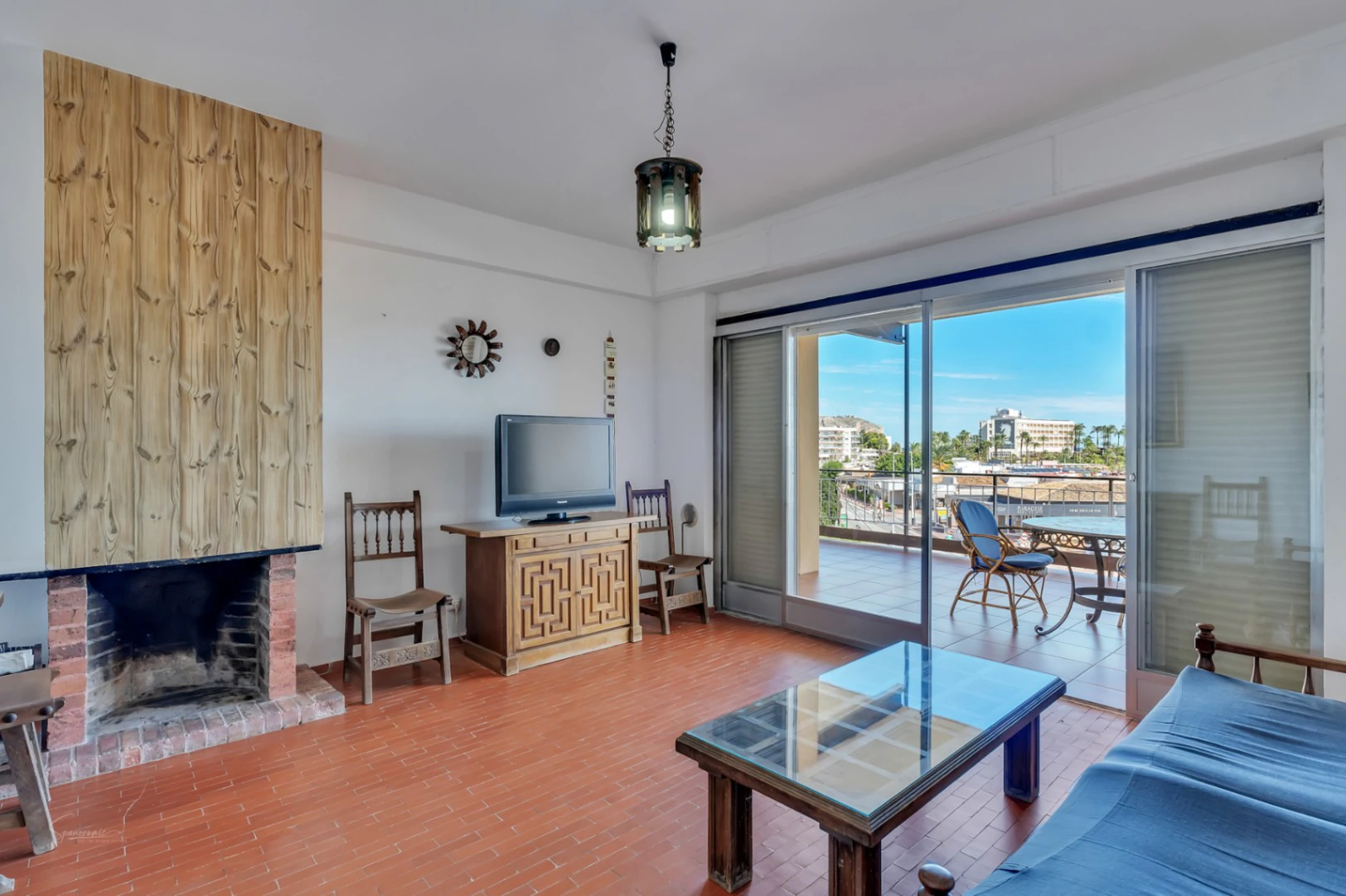 Apartment on the beachfront of the Arenal beach in Jávea