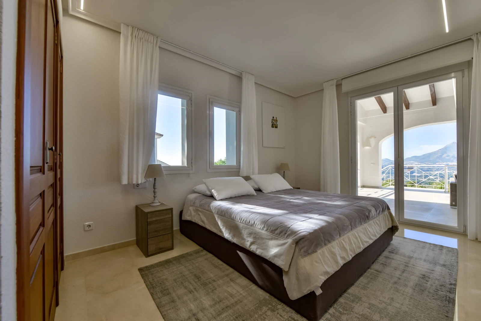 Villa for sale in Altea