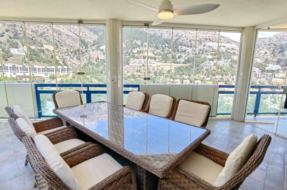 Villa for sale in Altea Hills