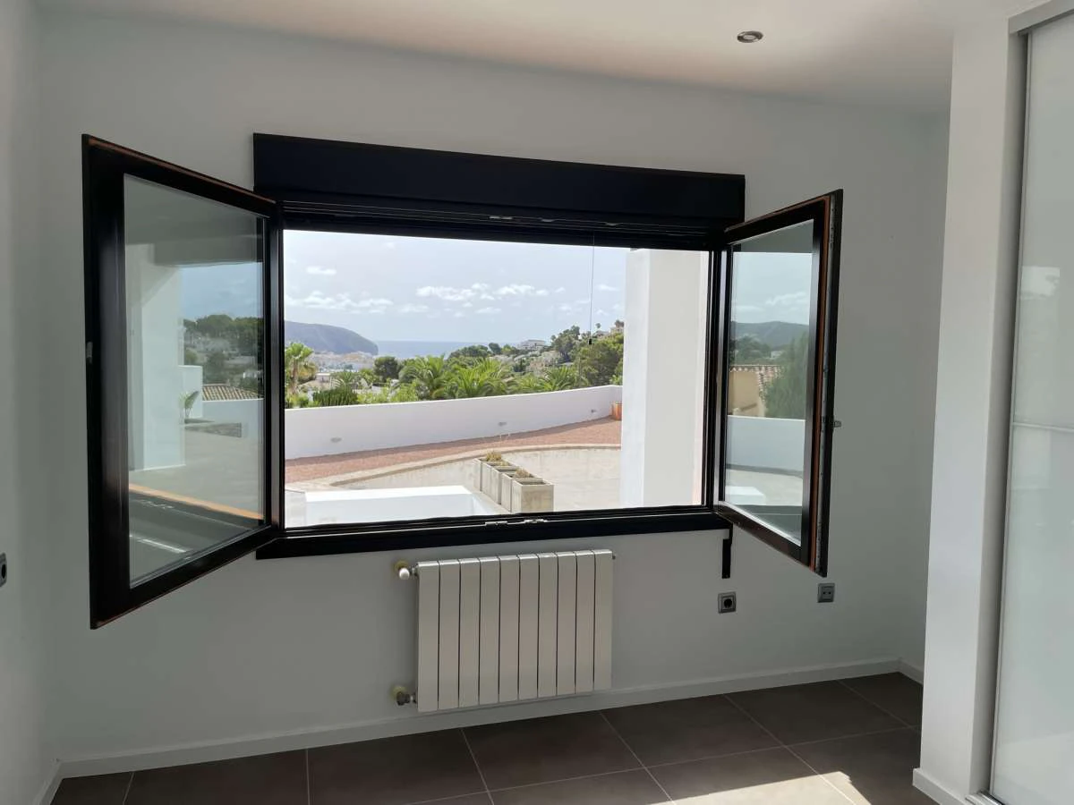Villa for sale in Moraira