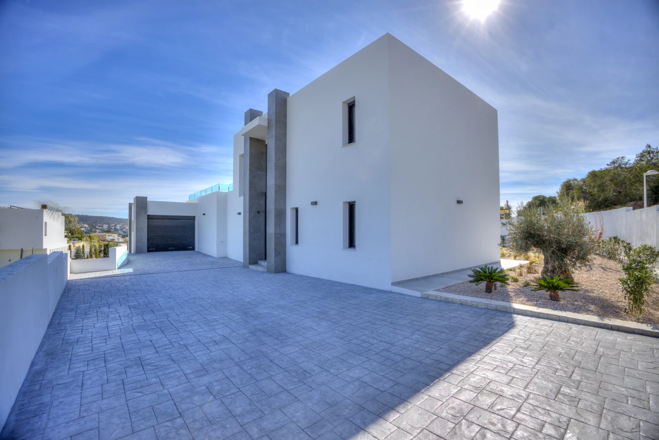 Villa te verkoop in Moraira