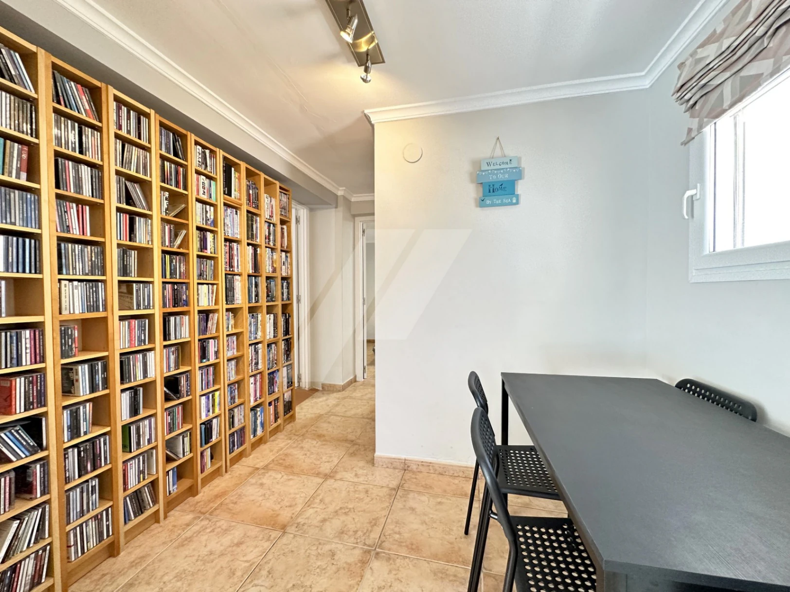 Villa with sea views for sale in Moraira, Costa Blanca.