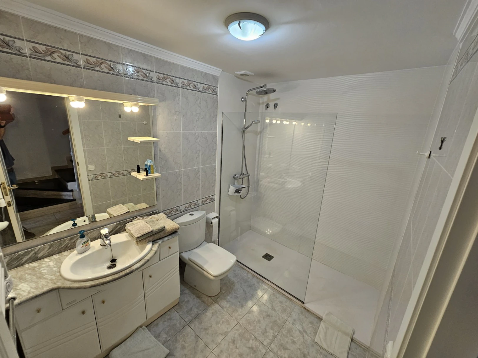 Sea view apartment for sale in Moraira