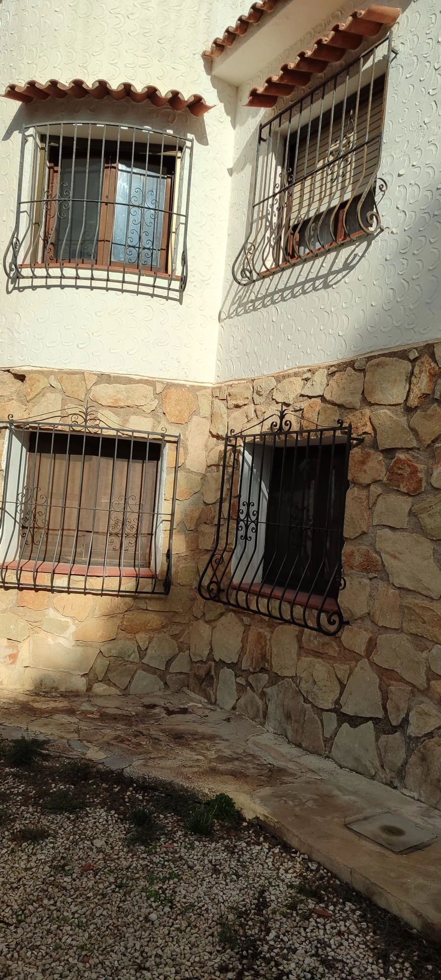 Villa for sale in Moraira