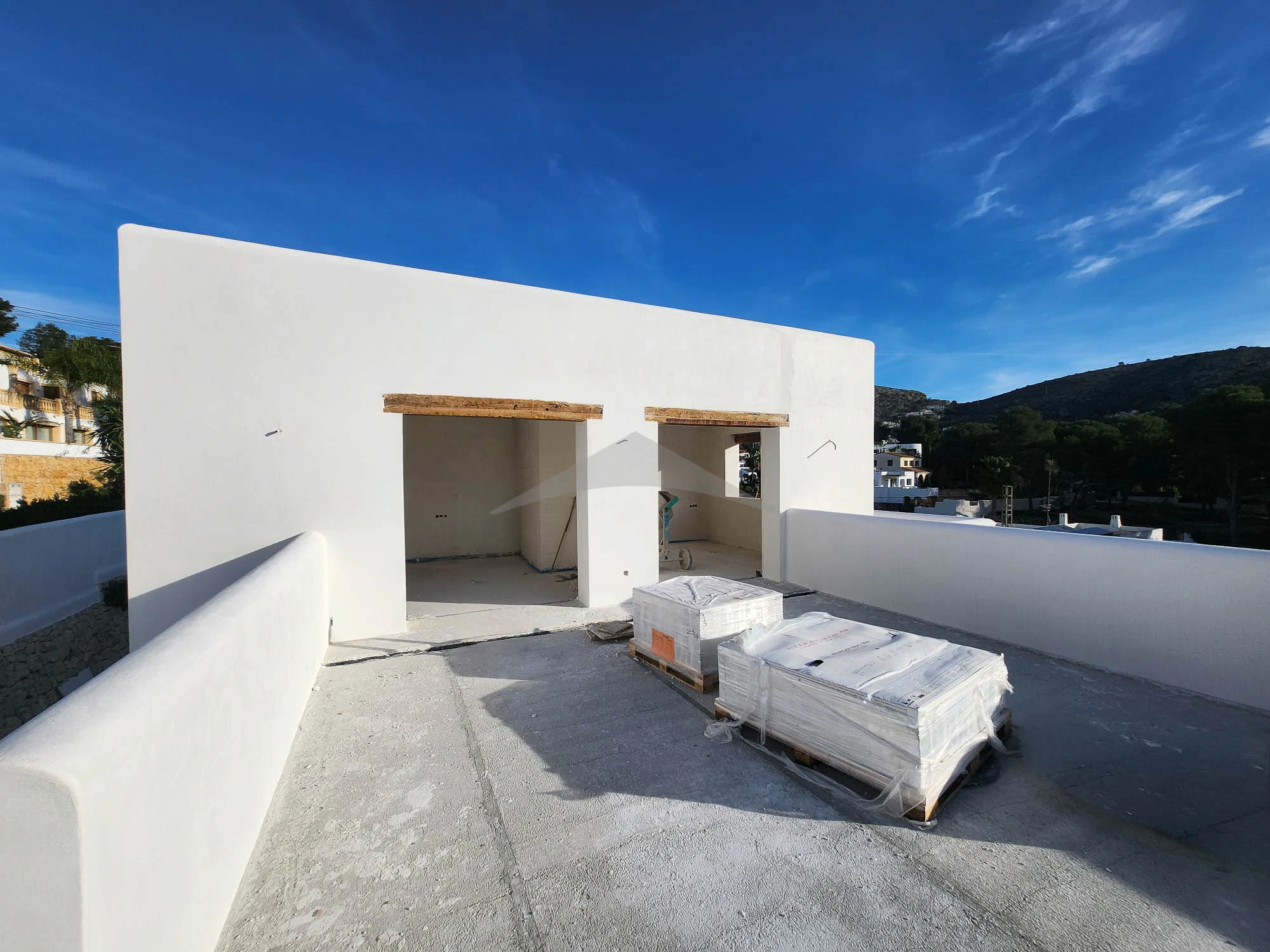 Villa for sale in Moraira