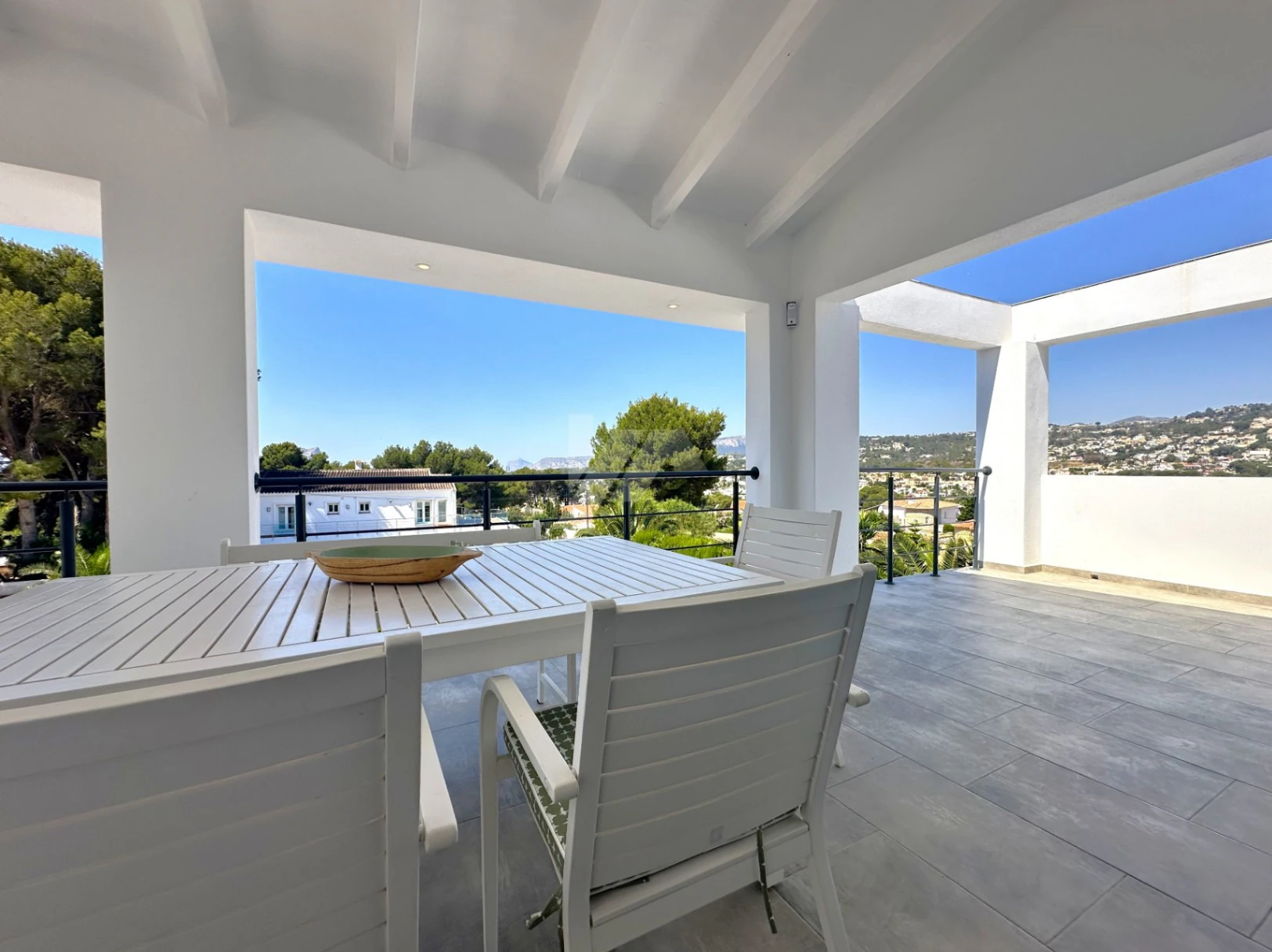 Amplia villa de lujo en venta en San Jaime, Benissa costa.