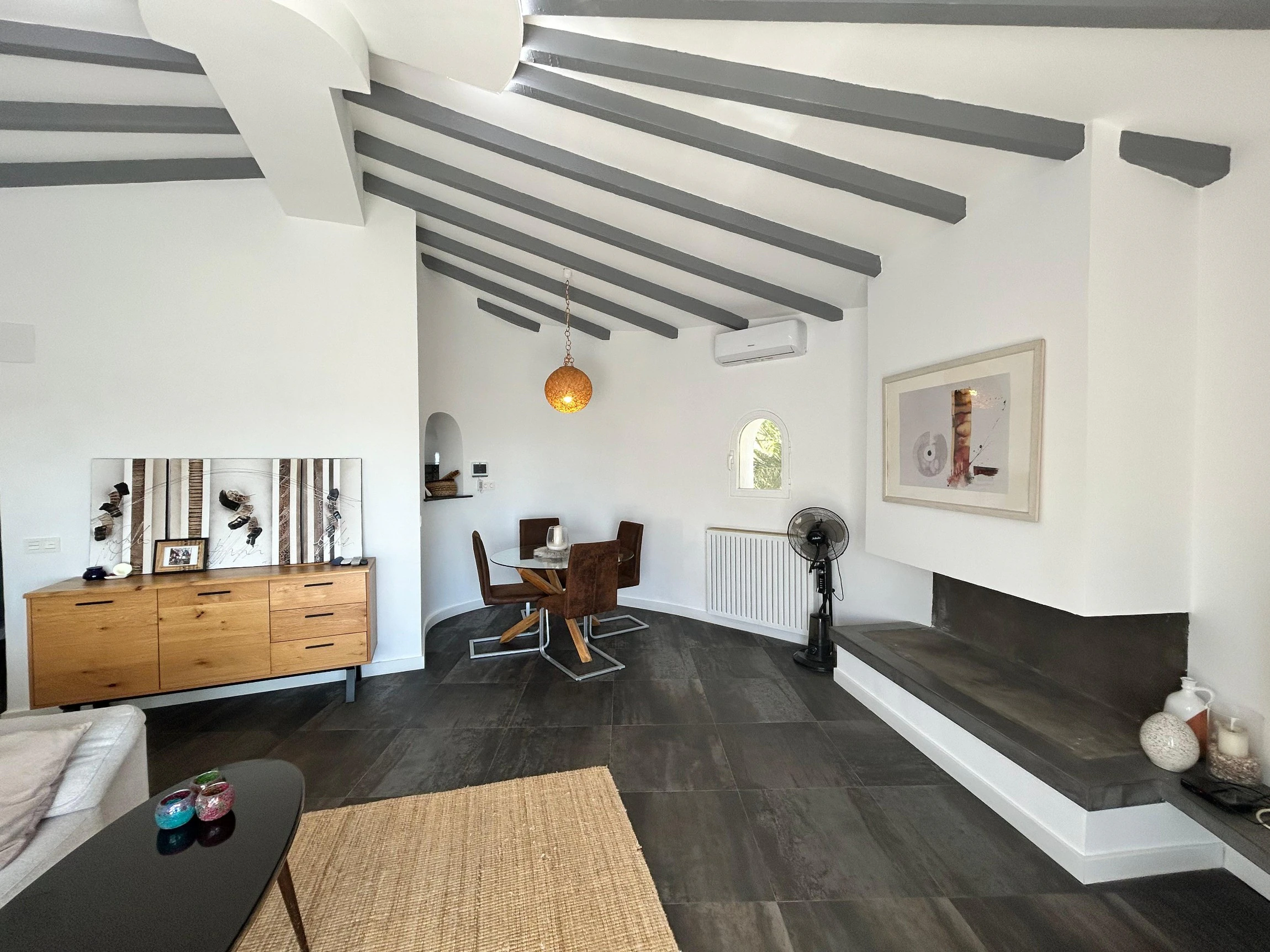 Villa for sale in Calpe