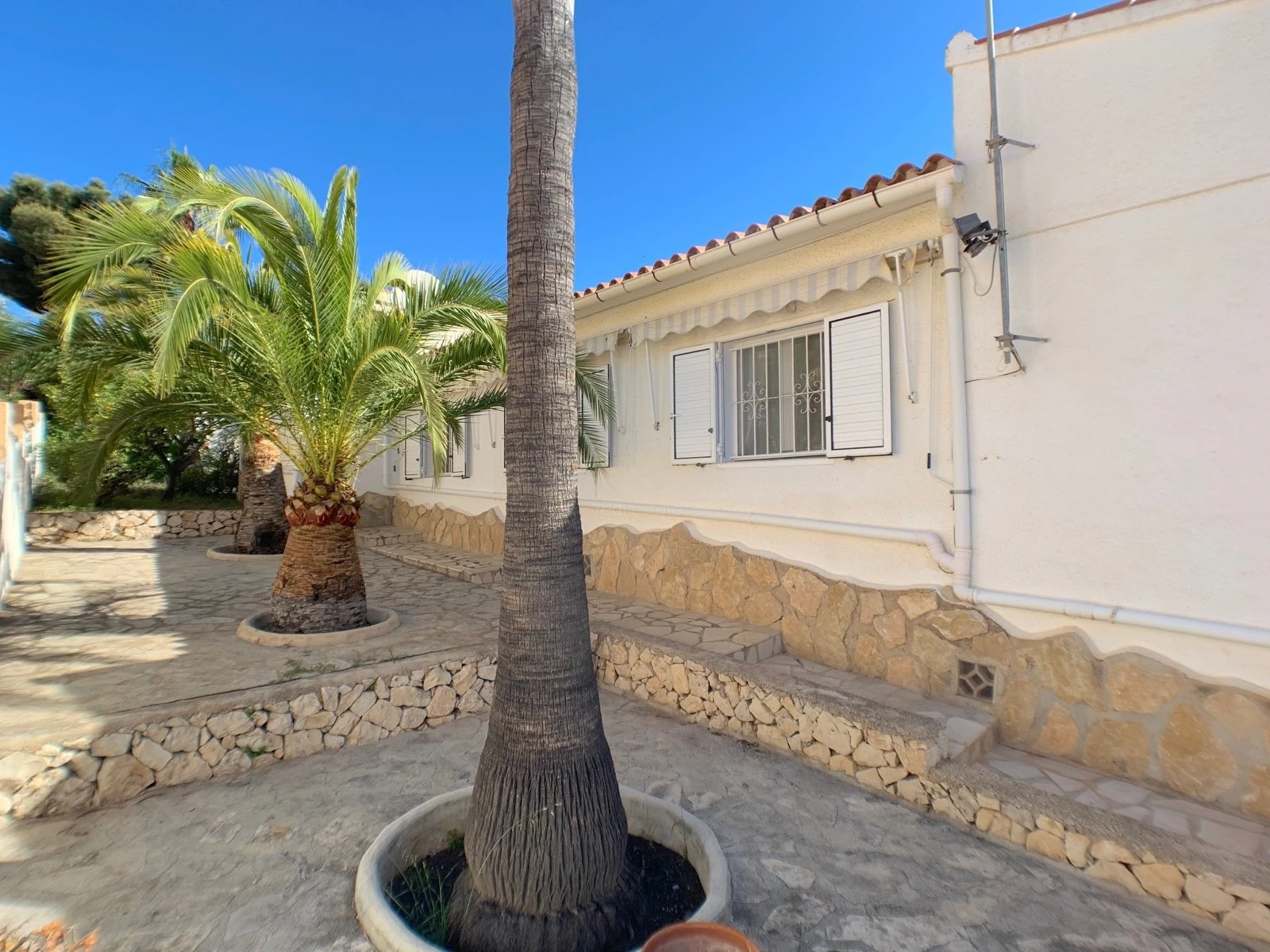 Villa for sale in Moraira