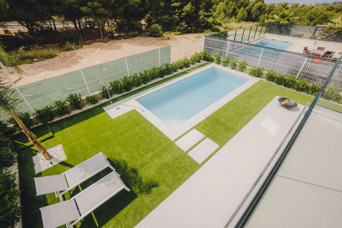 Villa for sale in Finestrat