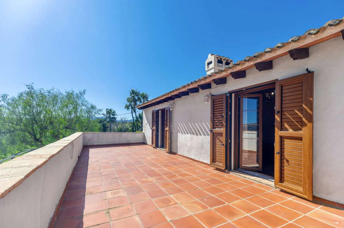 Villa for sale in Moraira