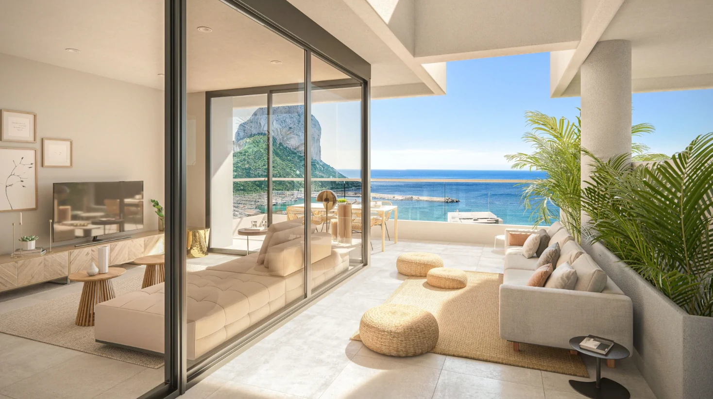 Flat for sale in Calpe