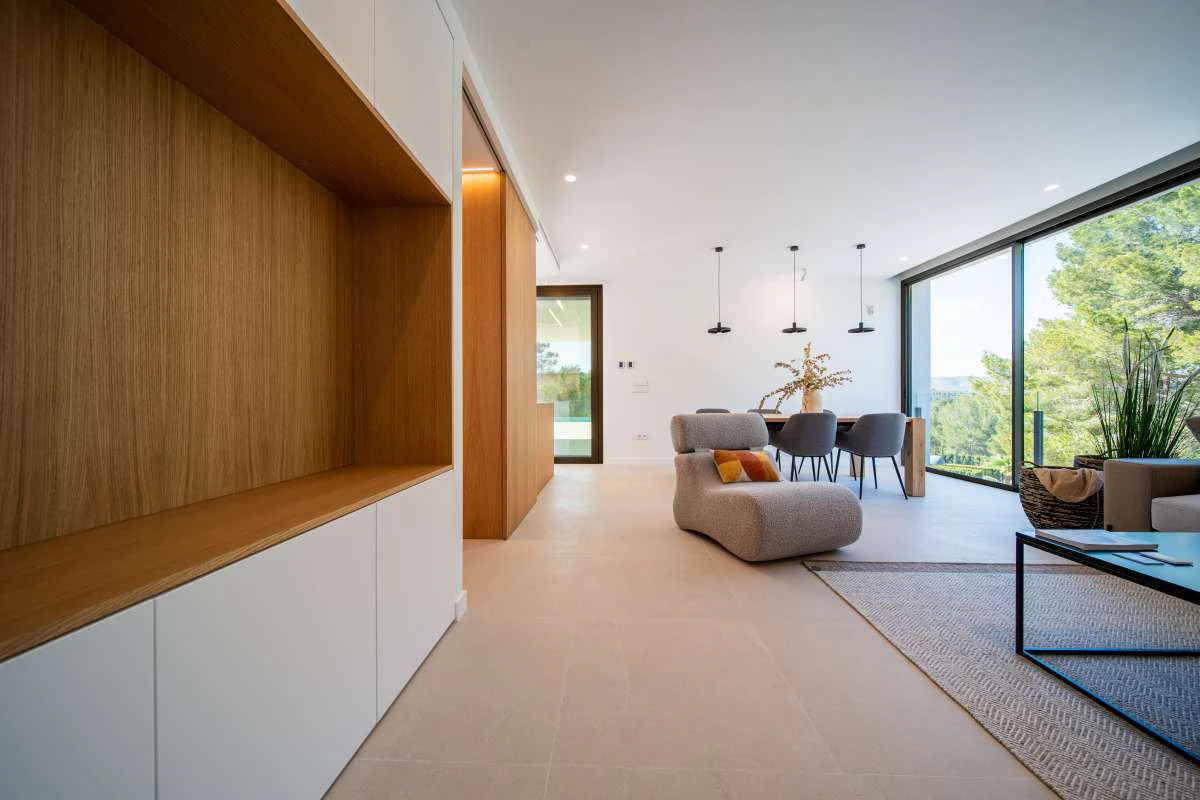 Villa for sale in Moraira