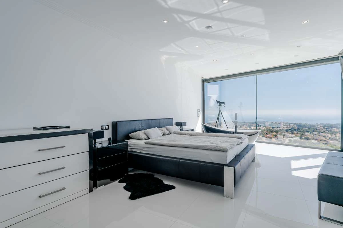 Villa for sale in Calpe