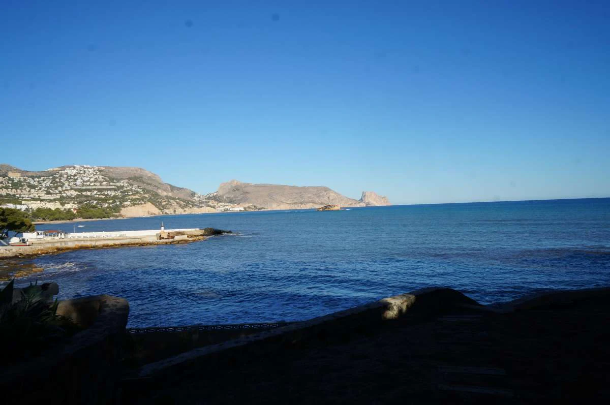 Town house for sale in Altea
