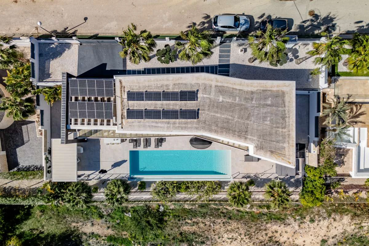 Villa for sale in Calpe
